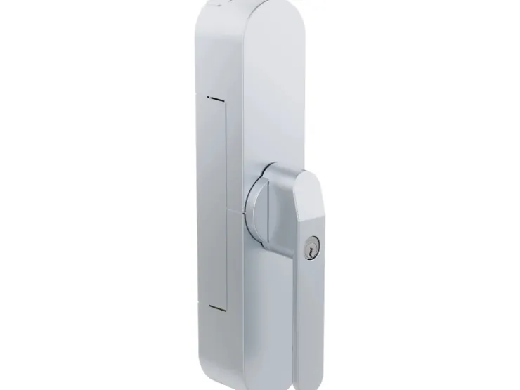 Abus Terrassentüren^Fensterantrieb Wintecto One FCA4100 W Silber