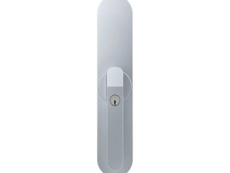Abus Terrassentüren^Fensterantrieb Wintecto One FCA4100 W Silber