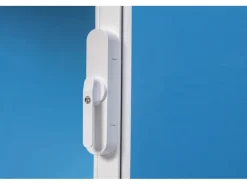 Abus Terrassentüren^Fensterantrieb Wintecto One FCA4100 W Weiß
