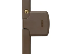 Abus Terrassentüren^Fensterschloss FTS206 B B/SB Braun
