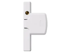 Abus Terrassentüren^Fensterschloss FTS206 W B/SB Weiß