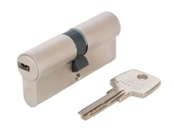 Abus Wohnungseingangstüren^Profilzylinder D6XNP 40/45