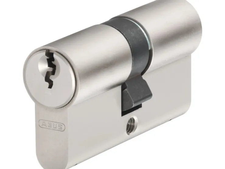 Abus Wohnungseingangstüren^Profilzylinder E30NP 35/45
