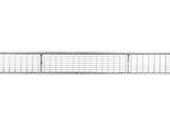Entwässerungsrinnen*ACO Galaline Maschenrost 1 m MW 30/10