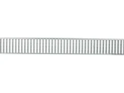 ACO Entwässerungsrinnen^Galaline Stegrost 1 m SW 12 mm