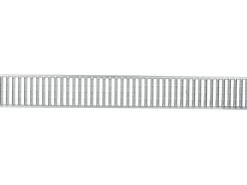 ACO Entwässerungsrinnen^Galaline Stegrost 0,5 m SW 12 mm