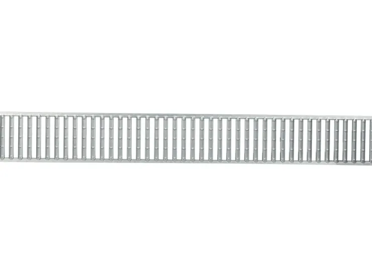 ACO Entwässerungsrinnen^Galaline Stegrost 0,5 m SW 12 mm