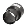 Grundmauerschutz|Drainage*ACO Master Drainage Reduktionsmuffe DN 100 / 80