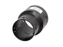 Grundmauerschutz|Drainage*ACO Master Drainage Reduktionsmuffe DN 100 / 80