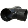 Drainage|Grundmauerschutz*ACO Master Drainage T-Stück DN 80