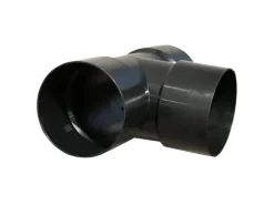 Drainage|Grundmauerschutz*ACO Master Drainage T-Stück DN 80