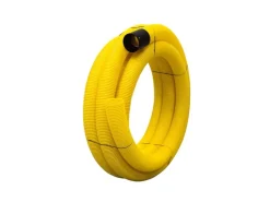 ACO Grundmauerschutz|Drainage^Master Drainrohr 10 m DN 100 gelocht