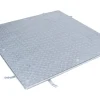 ACO Drainage|Grundmauerschutz^Schachtabdeckung FI 2.0 Solid A15 Stahl verzinkt 400 mm x 600 mm