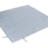 ACO Lichtschächte|Grundmauerschutz^Schachtabdeckung FI 2.0 Solid B125 Stahl verzinkt 1000 mm x 1000 mm