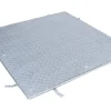 ACO Lichtschächte|Grundmauerschutz^Schachtabdeckung FI 2.0 Solid B125 Stahl verzinkt 600 mm x 600 mm