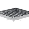 Lichtschächte|Grundmauerschutz*ACO Schachtabdeckung FI 2.0 Flex C250 Stahl verzinkt 300 mm x 300 mm
