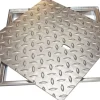 ACO Drainage|Grundmauerschutz^Schachtabdeckung FI 2.0 Easy Stahl verzinkt 500 mm x 500 mm