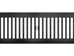Entwässerungsrinnen*ACO Self Gussrost Schwarz 50 cm