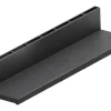 Entwässerungsrinnen*ACO Self Hexaline 2.0 Schlitzrinnenaufsatz Kunststoff 0,5 m Schwarz