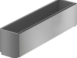 Entwässerungsrinnen*ACO Self Revisionselement Stahl Verzinkt 50 cm