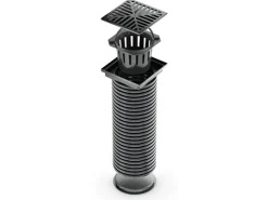 ACO Drainage|Grundmauerschutz^Versickerungsschacht