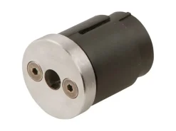 Dieda Handläufe^Adapter V4A für V4A-Handlauf