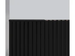 Akustikpaneele|Zubehör Für Paneele* Akustik Einfassprofil Foliert 1,4 cm x 2,4 cm x 250 cm Schwarz Matt