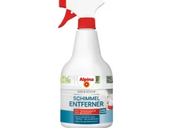 Alpina Musterfliesen^Schimmel-Entferner Bad & Küche Chlorfrei 500 ml