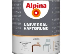Alpina Holzfenster^Universal-Haftgrund Weiß 750 ml