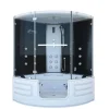 AcquaVapore Badlüfter^AquaVapore Dampfdusche Whirlpool Dusche Duschkabine K70-SW-TH-SC 150x150cm