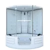 AcquaVapore Badlüfter^AquaVapore Dampfdusche Whirlpool Dusche Duschkabine K70-WS-TH-EC-SC 150x150cm