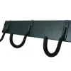 AR Shelving Regalbau^Seitenteil Rivet mit 3 Hacken