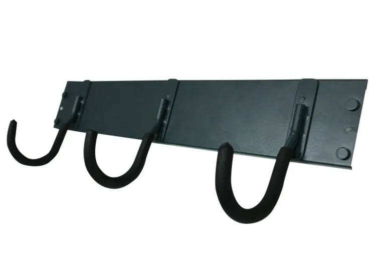 AR Shelving Regalbau^Seitenteil Rivet mit 3 Hacken