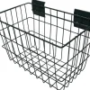AR Shelving Möbelbauplatten^Stahlgitter Korb Rivet