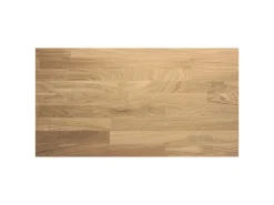 Möbelbauplatten^Arbeitsplatte 250 cm x 63 cm x 2,7 cm Eiche