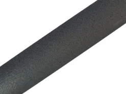 Fliesenzubehör*Arcansas Quadrat Profil Alu pulv. 1,2 x 2,7 x 250 cm Dunkelgrau