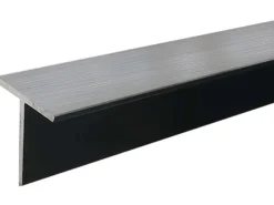 Regalbau*Arcansas T-Profil Aluminium 20 mm x 20 mm x 1.000 mm