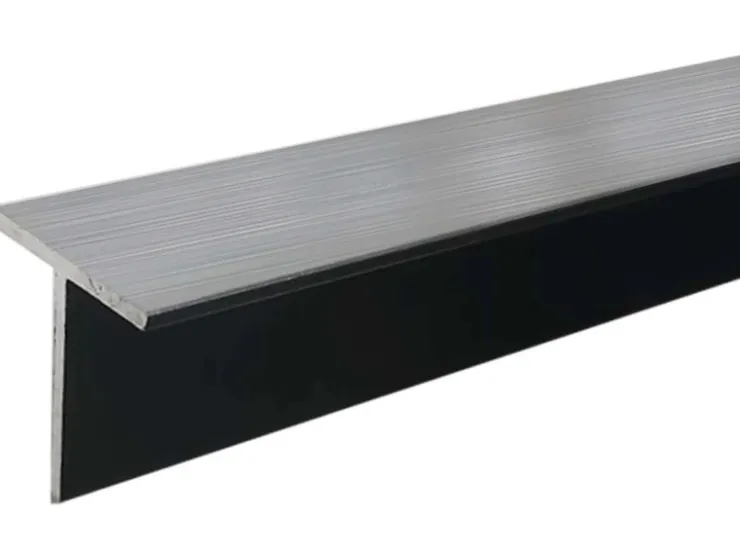 Regalbau*Arcansas T-Profil Aluminium 20 mm x 20 mm x 1.000 mm