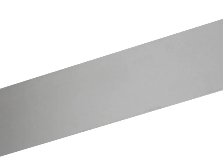Regalbau*Arcansas U-Profil Aluminium 23 mm x 23 mm x 1.000 mm Silber