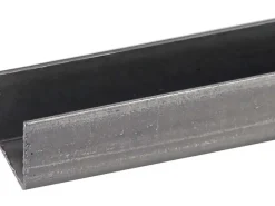 Arcansas Regalbau^U-Profil Eisen 20 mm x 20 mm Eisen