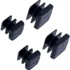 Regalbau*Arcansas Verschlussstopfen 2 cm x 0,1 cm PVC