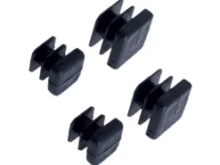 Regalbau*Arcansas Verschlussstopfen 2 cm x 0,1 cm PVC