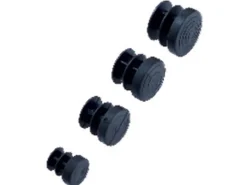 Regalbau*Arcansas Verschlussstopfen 1,6 cm x 0,1 cm PVC