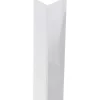 Regalbau*Arcansas Winkelprofil gleichschenklig PVC 20 mm x 20 mm x 1.000 mm