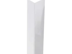 Regalbau*Arcansas Winkelprofil gleichschenklig PVC 20 mm x 20 mm x 1.000 mm