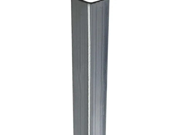 Regalbau*Arcansas Winkelprofil gleichschenklig Aluminium 25 mm x 25 mm x 1.000 mm