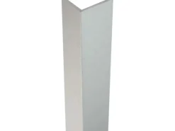 Arcansas Regalbau^Winkelprofil gleichschenklig Aluminium 40 mm x 40 mm x 2.000 mm Silber