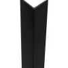 Regalbau*Arcansas Winkelprofil gleichschenklig PVC 25 mm x 25 mm x 1.000 mm