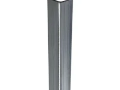 Handläufe*Arcansas Winkelprofil gleichschenklig Aluminium 15 mm x 15 mm