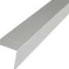 Arcansas Regalbau^Winkelprofil gleichschenklig Aluminium 10 mm x 10 mm